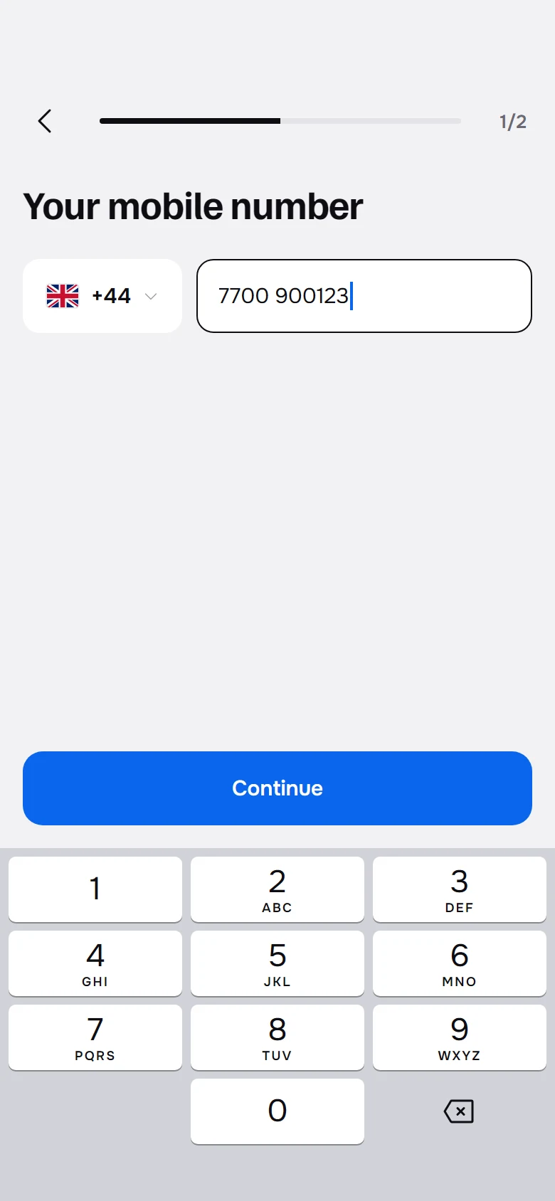 Natter Your Number preview