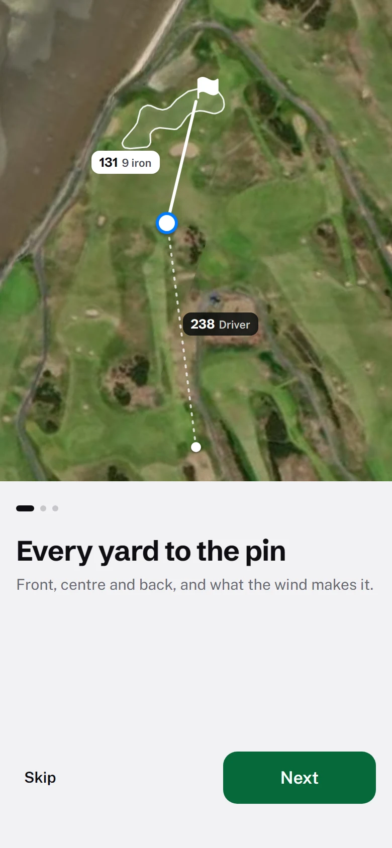 Niblick Intro GPS preview