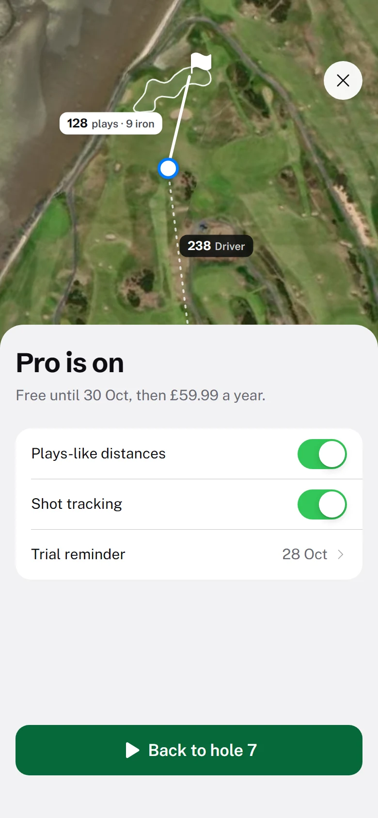 Niblick Welcome to Pro preview