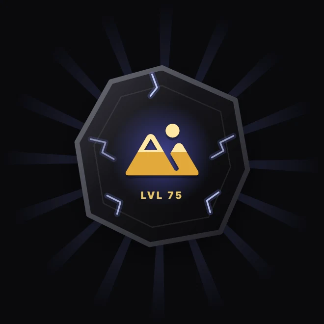Obsidian Volcano preview
