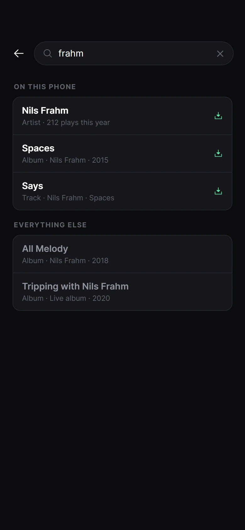 Vorschau von Orbit Search