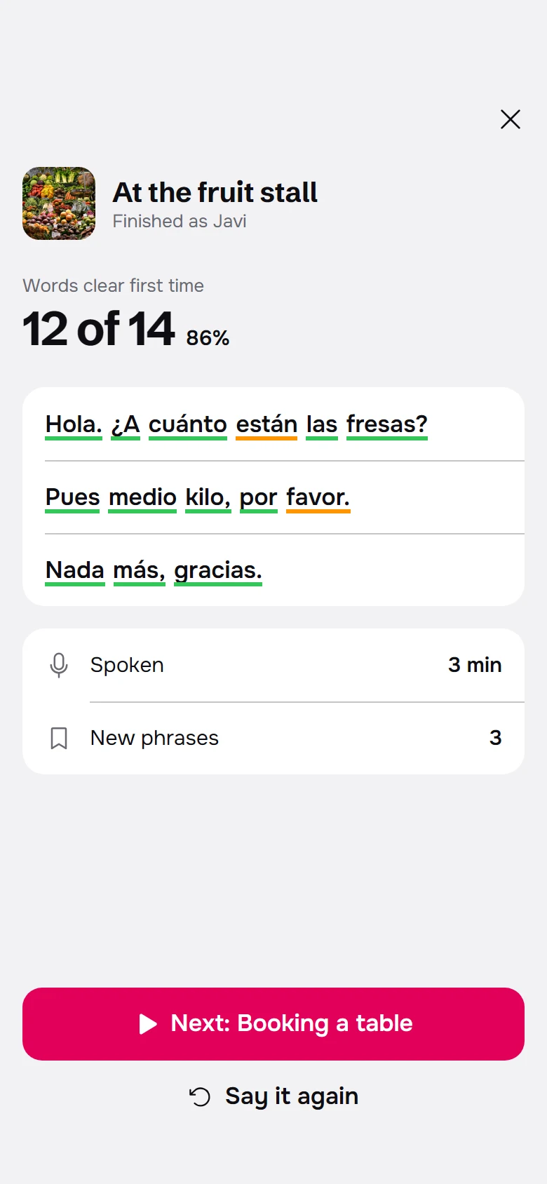 Parley Conversation Done preview