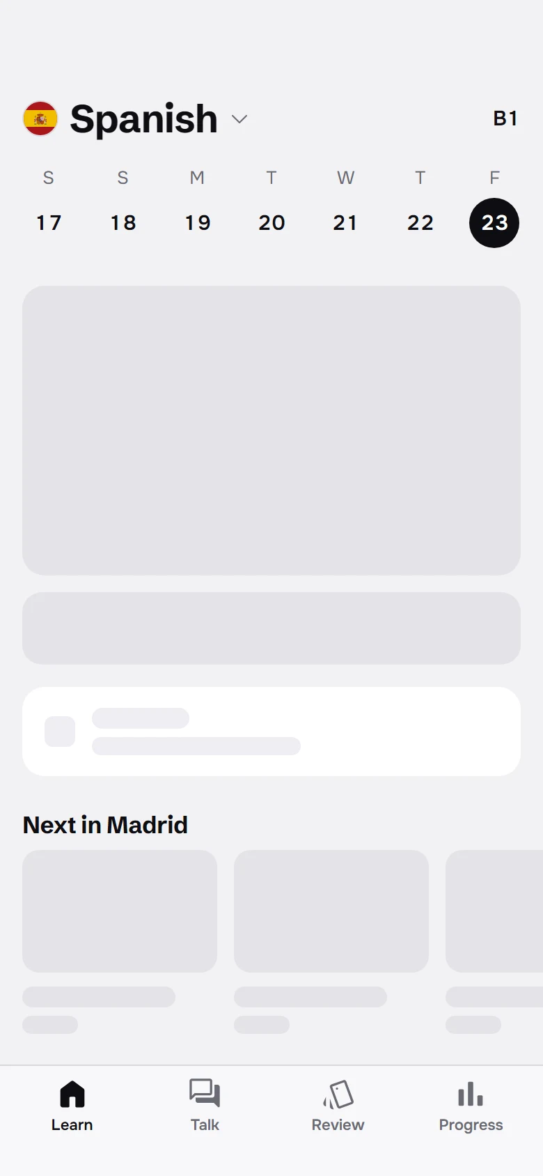 Parley Loading preview