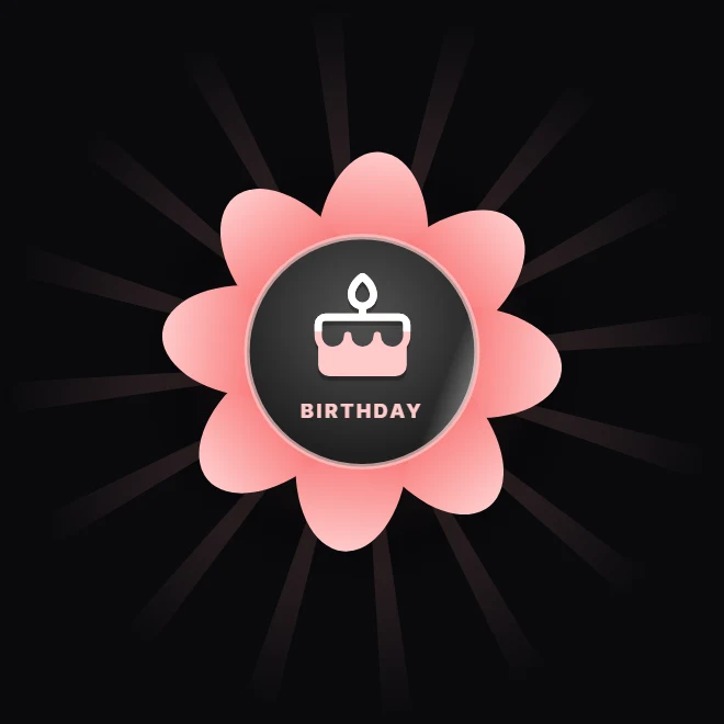 Petal Many Happy Returns preview