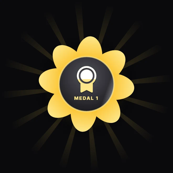 Petal Rosette preview