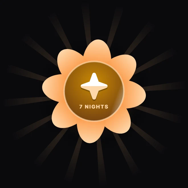 Petal Stargazer preview