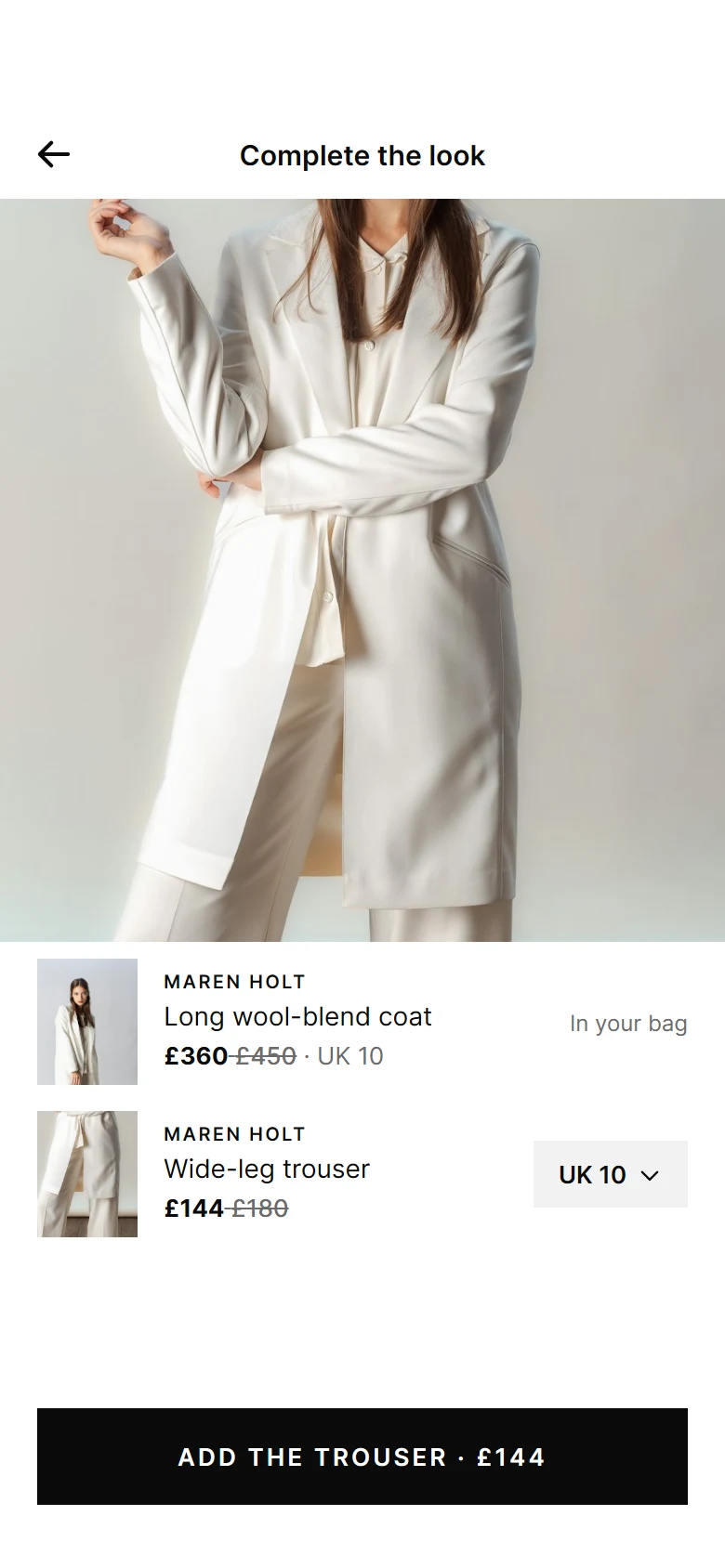 Placket Complete The Look preview