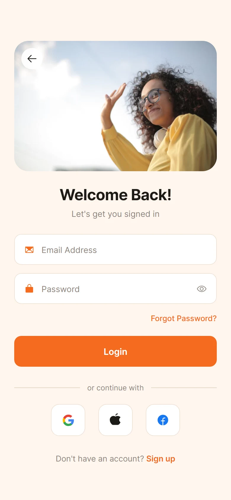 Portal Warm Welcome Back preview