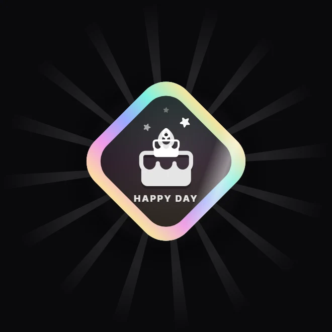 Prism Birthday preview