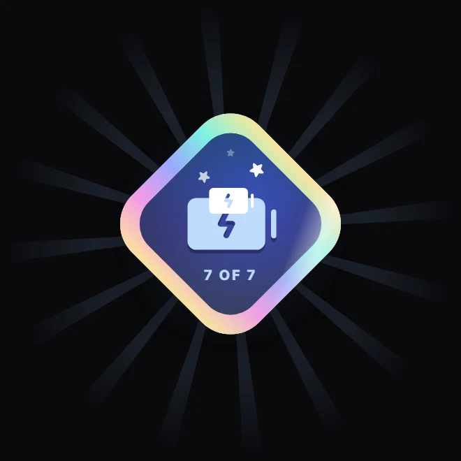 Prism Fully Charged preview