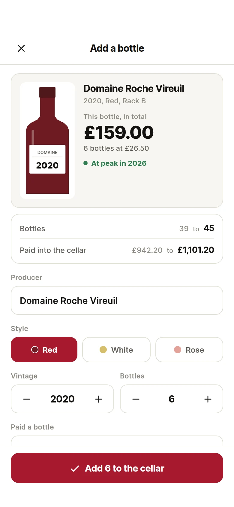 Punt Add A Bottle preview