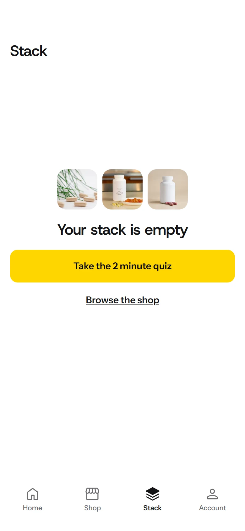 Pure Store Empty Stack preview