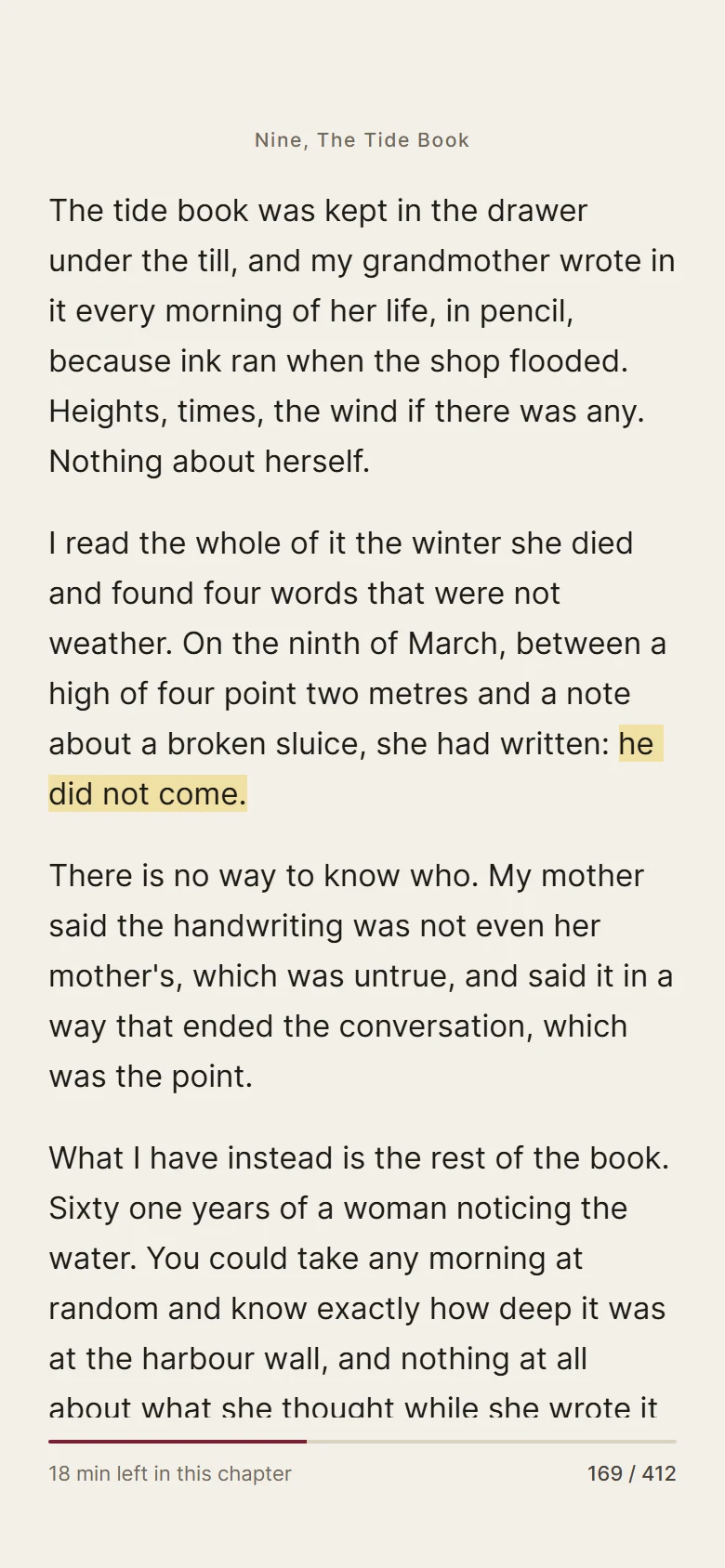 Quarto Reader preview