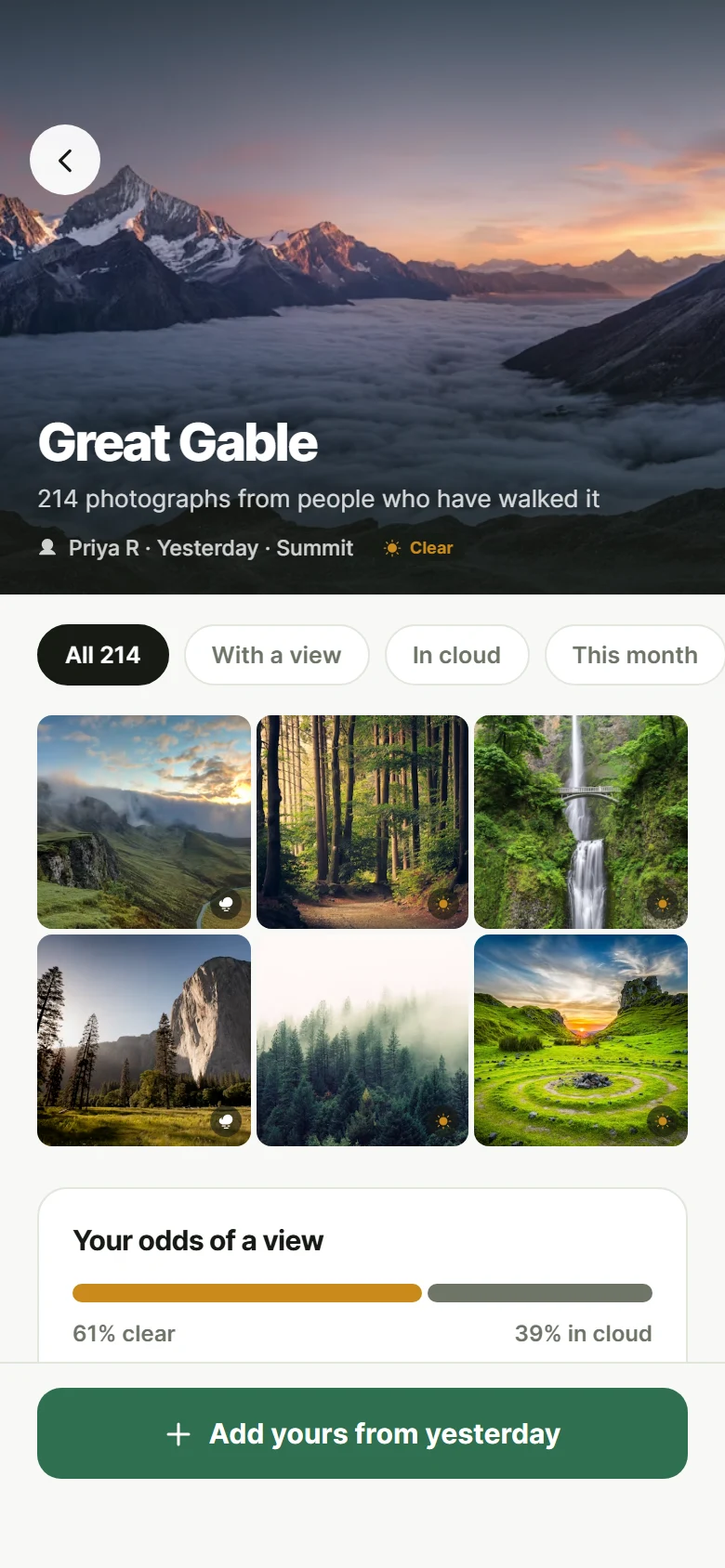 Ridgeline Trail Photos preview