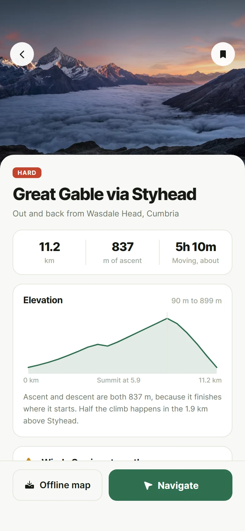 Ridgeline Trail preview