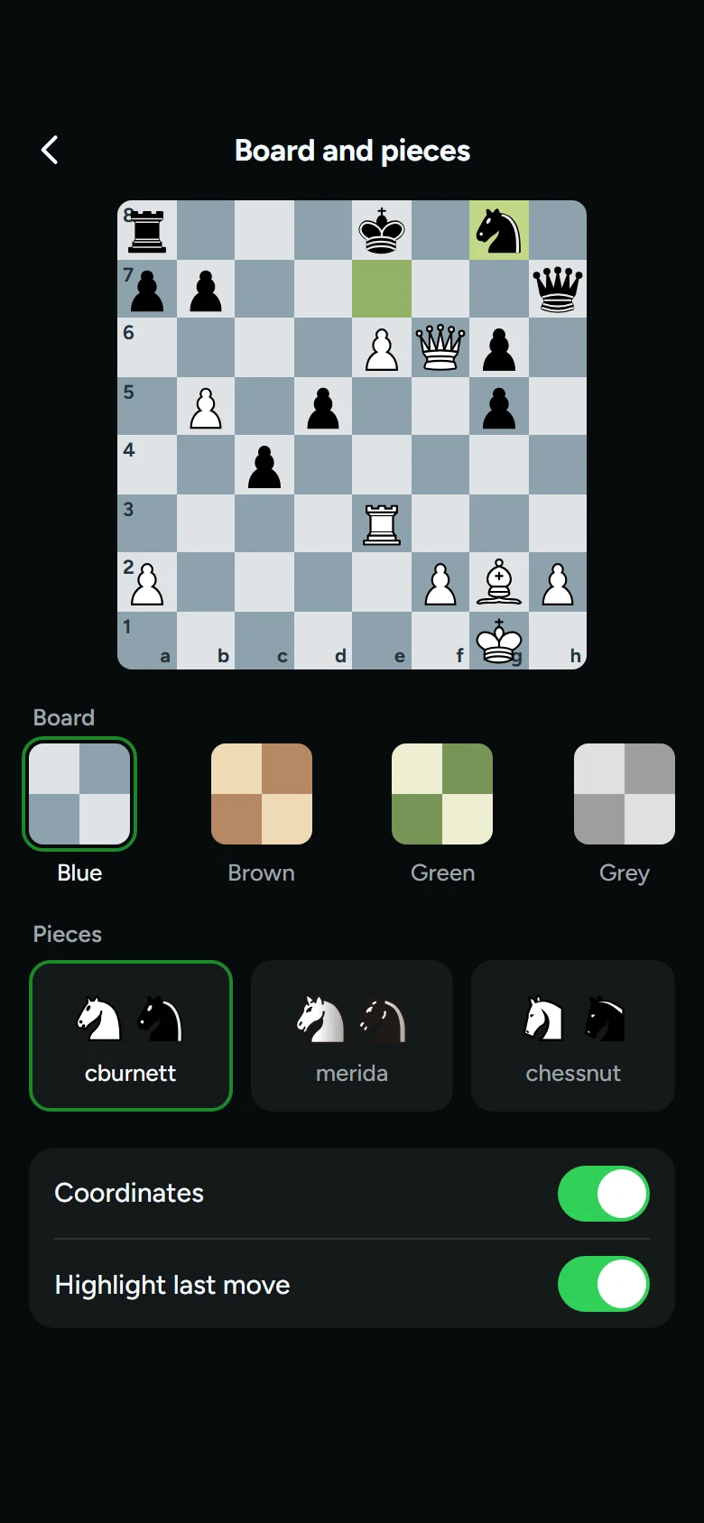 Rook Board And Pieces preview