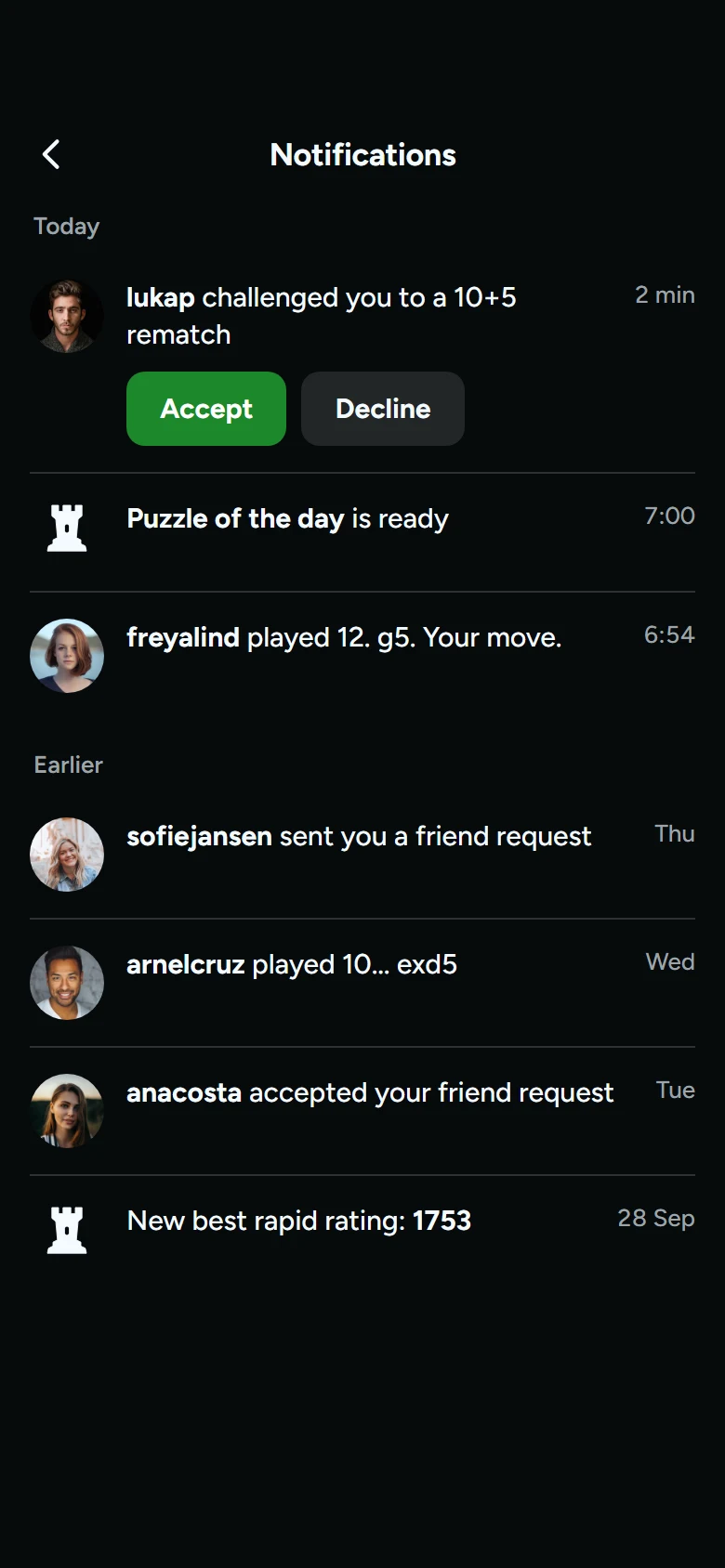 Превью Rook Notifications