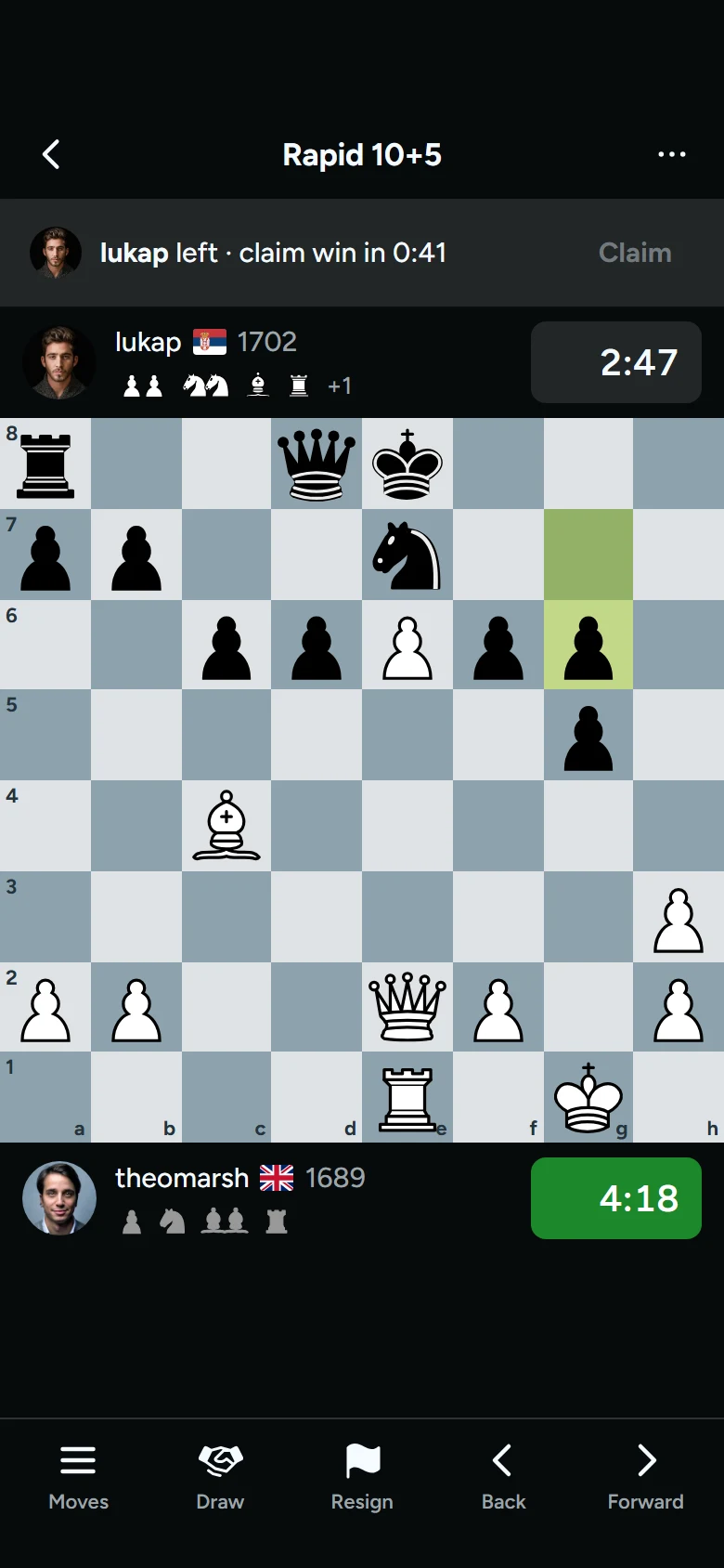 Rook Opponent Left preview