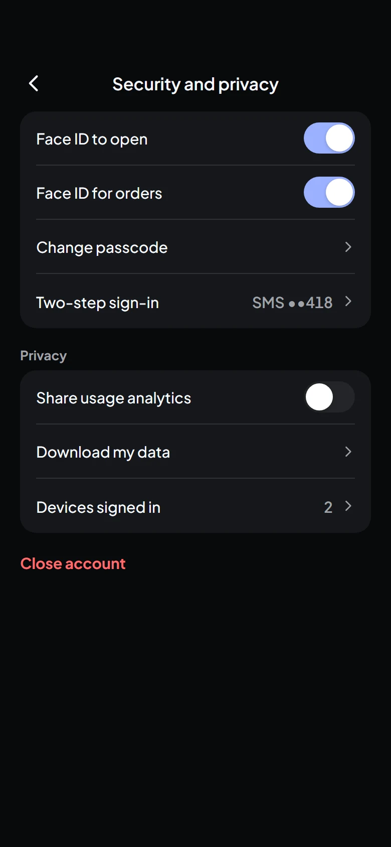 Sable Security And Privacy preview