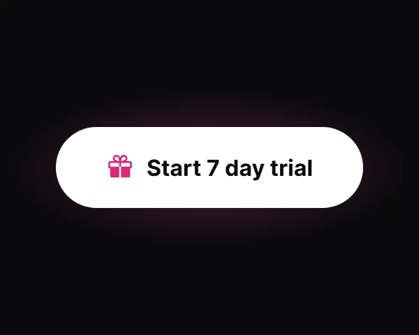 Sheen Start 7 day trial preview