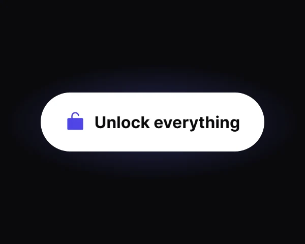 Sheen Unlock everything preview