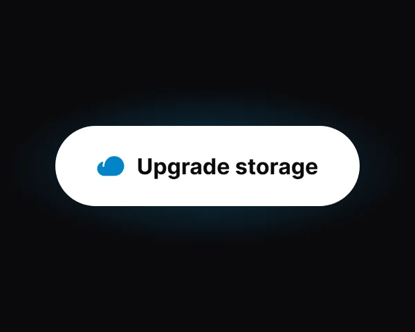 Sheen Upgrade storage preview