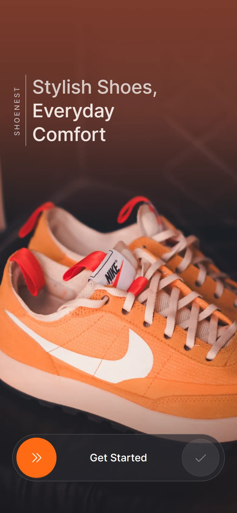 Shoenest Slide To Start preview