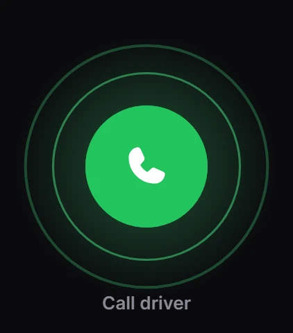 Sonar Call driver preview