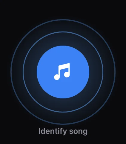 Sonar Identify song preview
