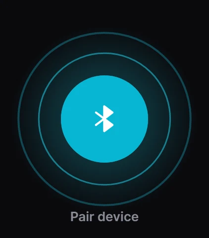 Sonar Pair device preview