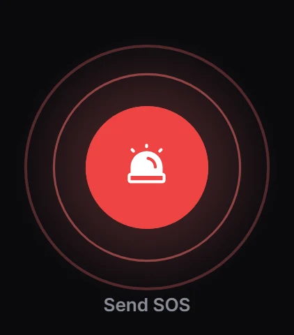 Sonar Send SOS preview