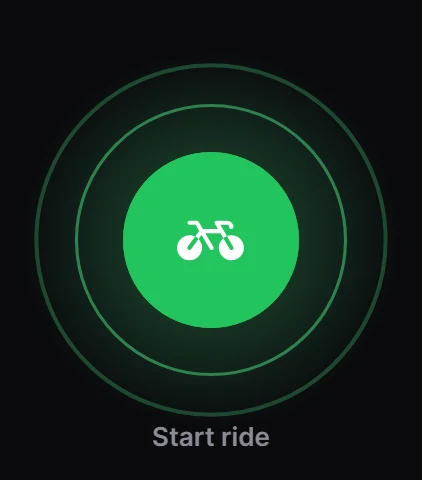 Sonar Start ride preview