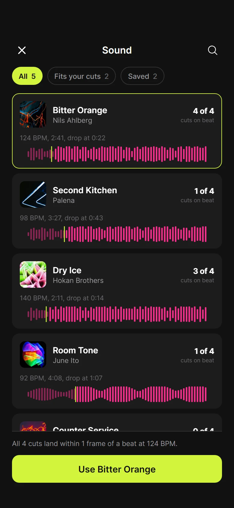 Spool Sound preview