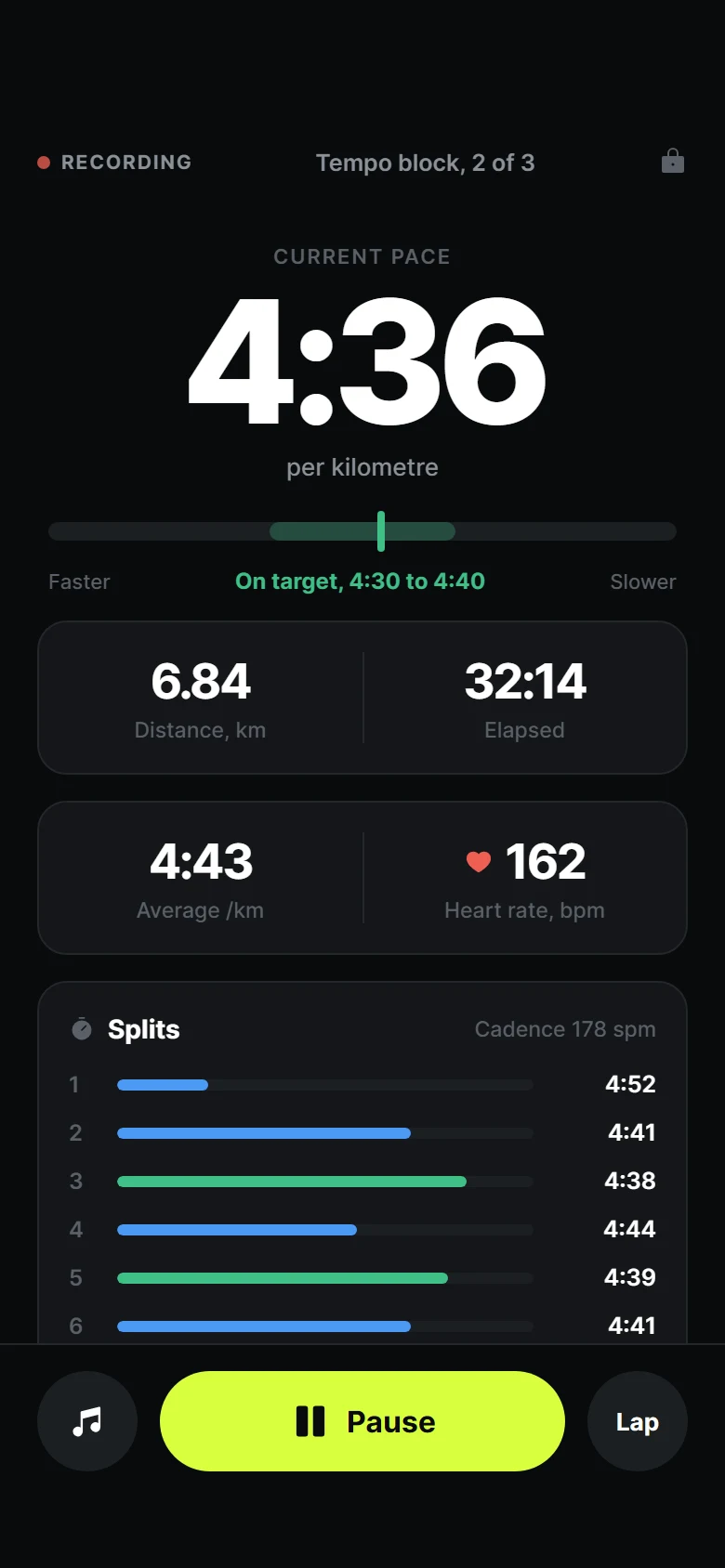Stride Live Run preview