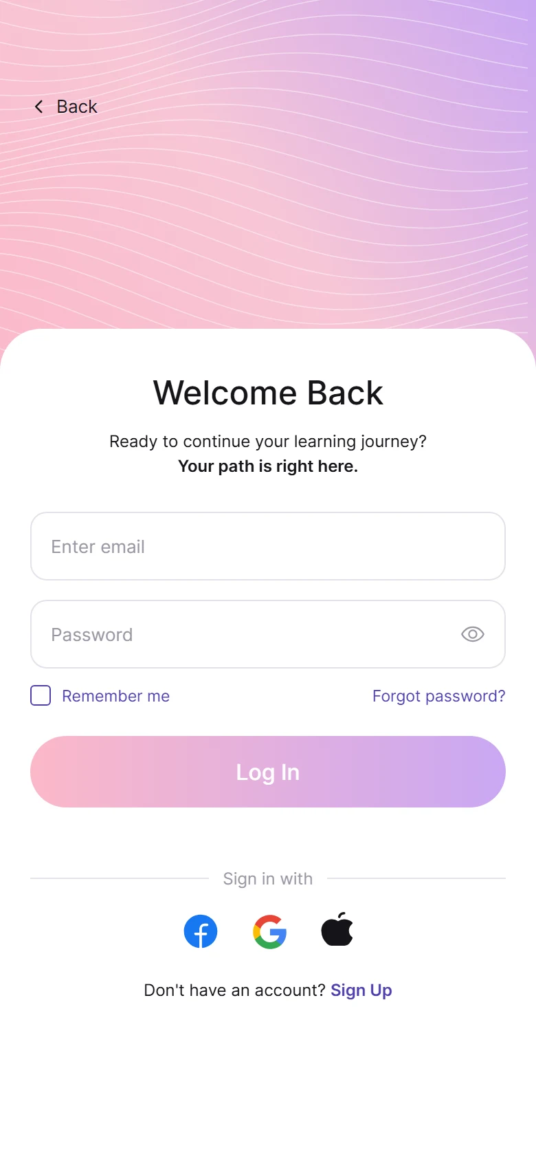 Syllabus Welcome Back preview