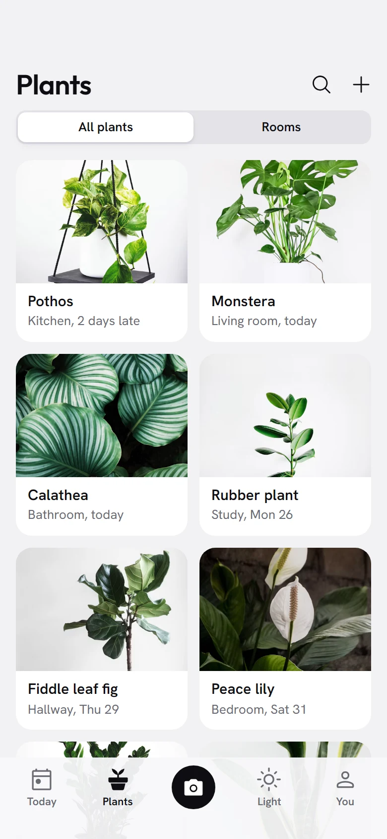 Tendril My Plants preview