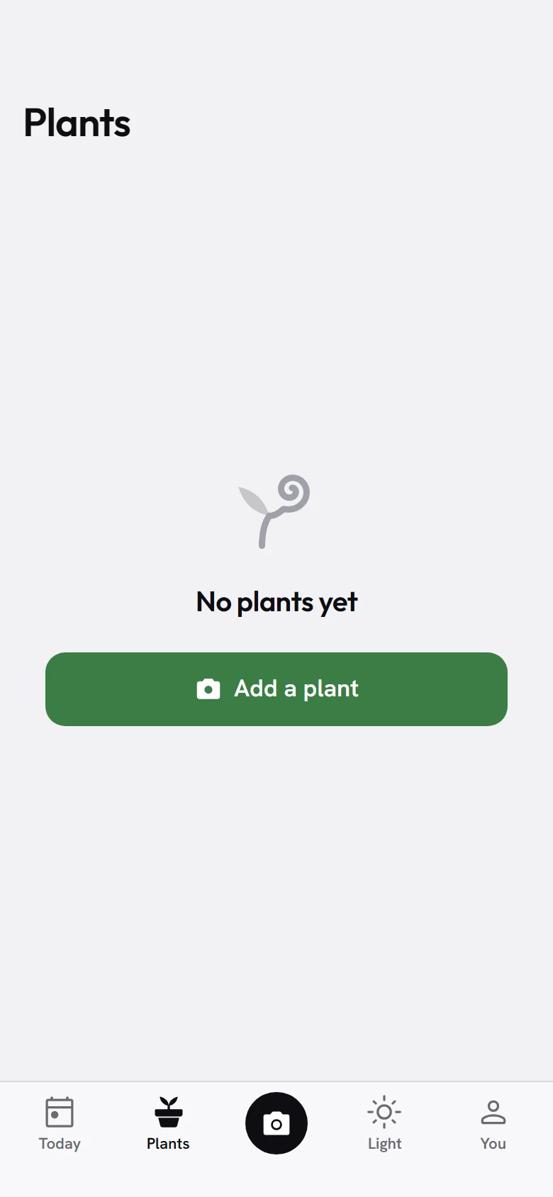 Tendril No Plants preview