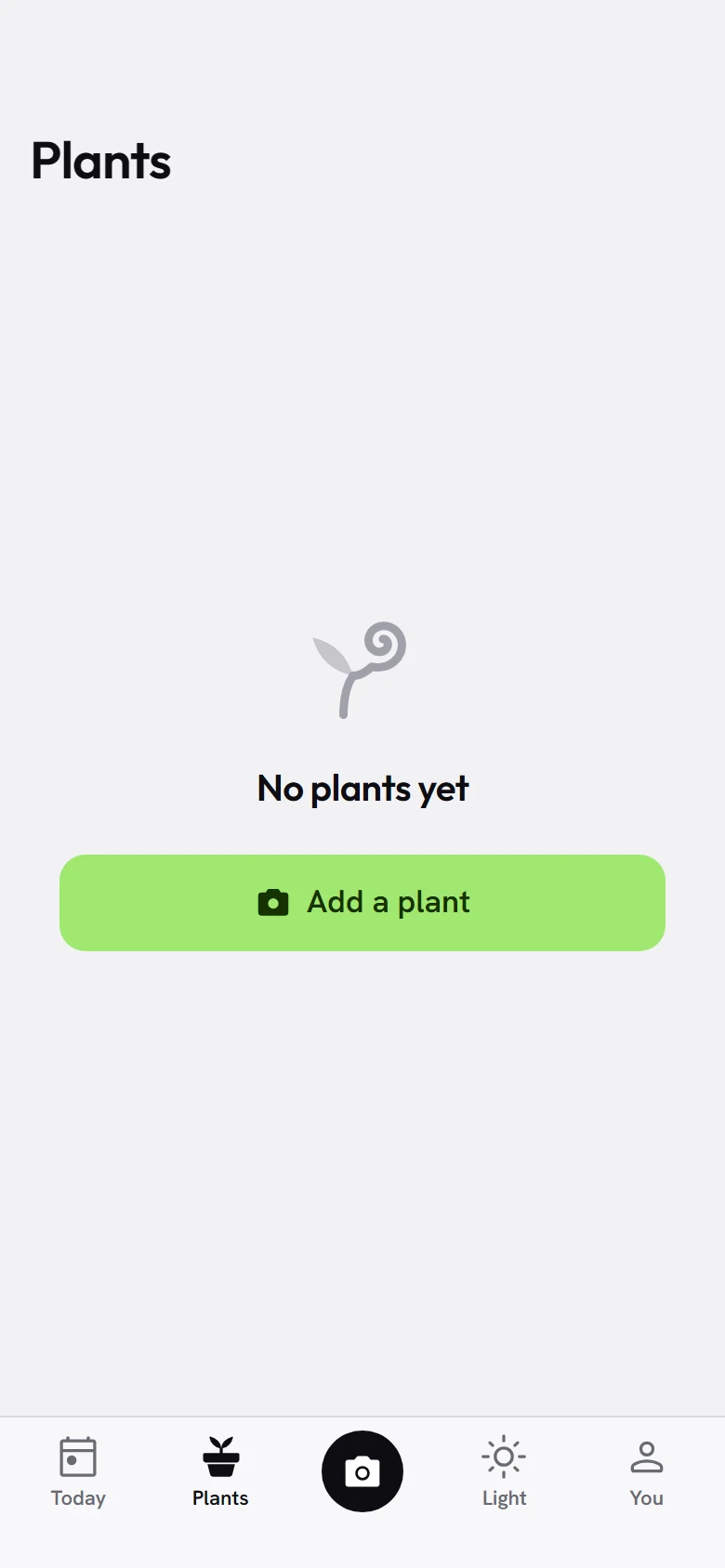 Превью Tendril No Plants