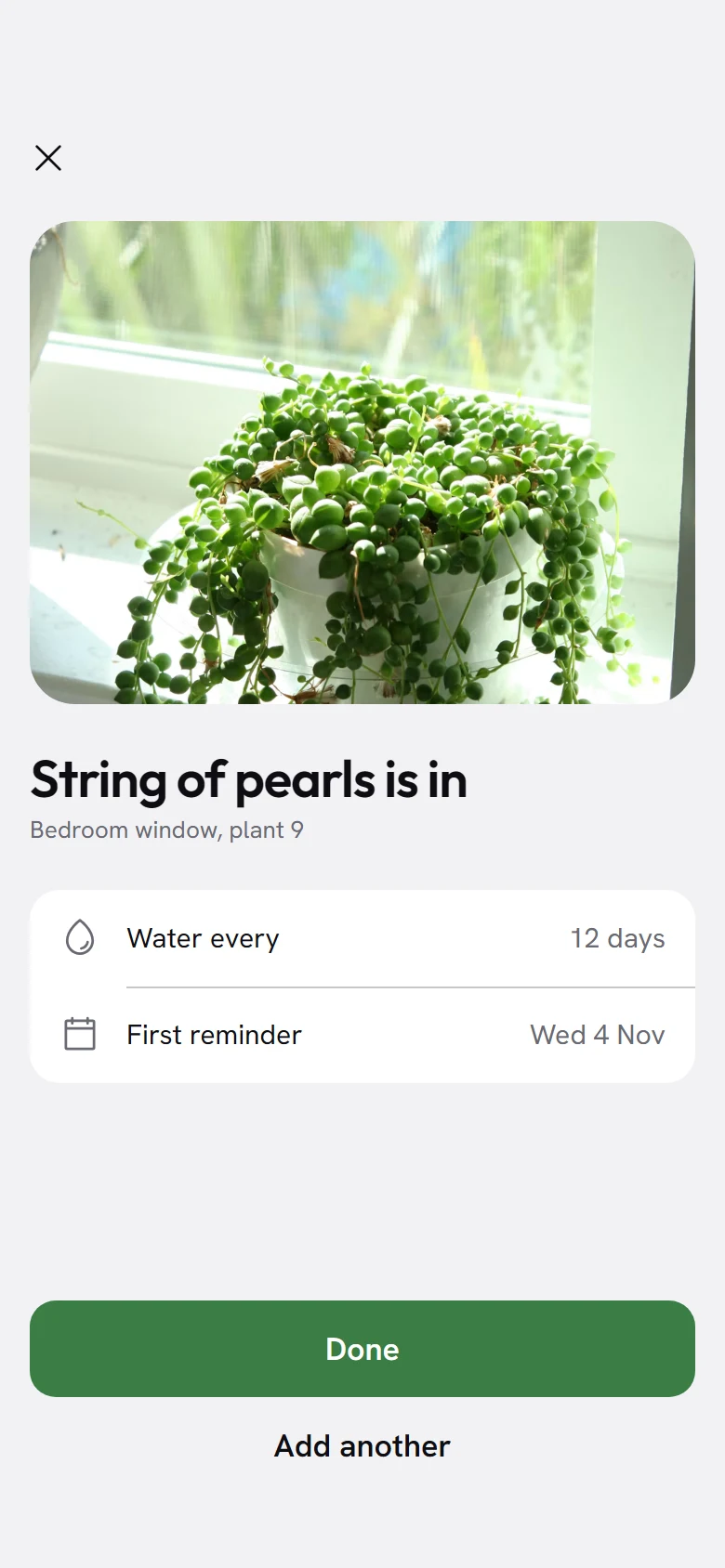 Tendril Plant Added preview