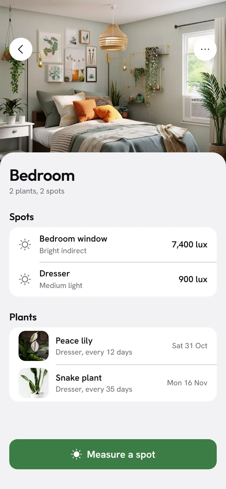 Tendril Room preview