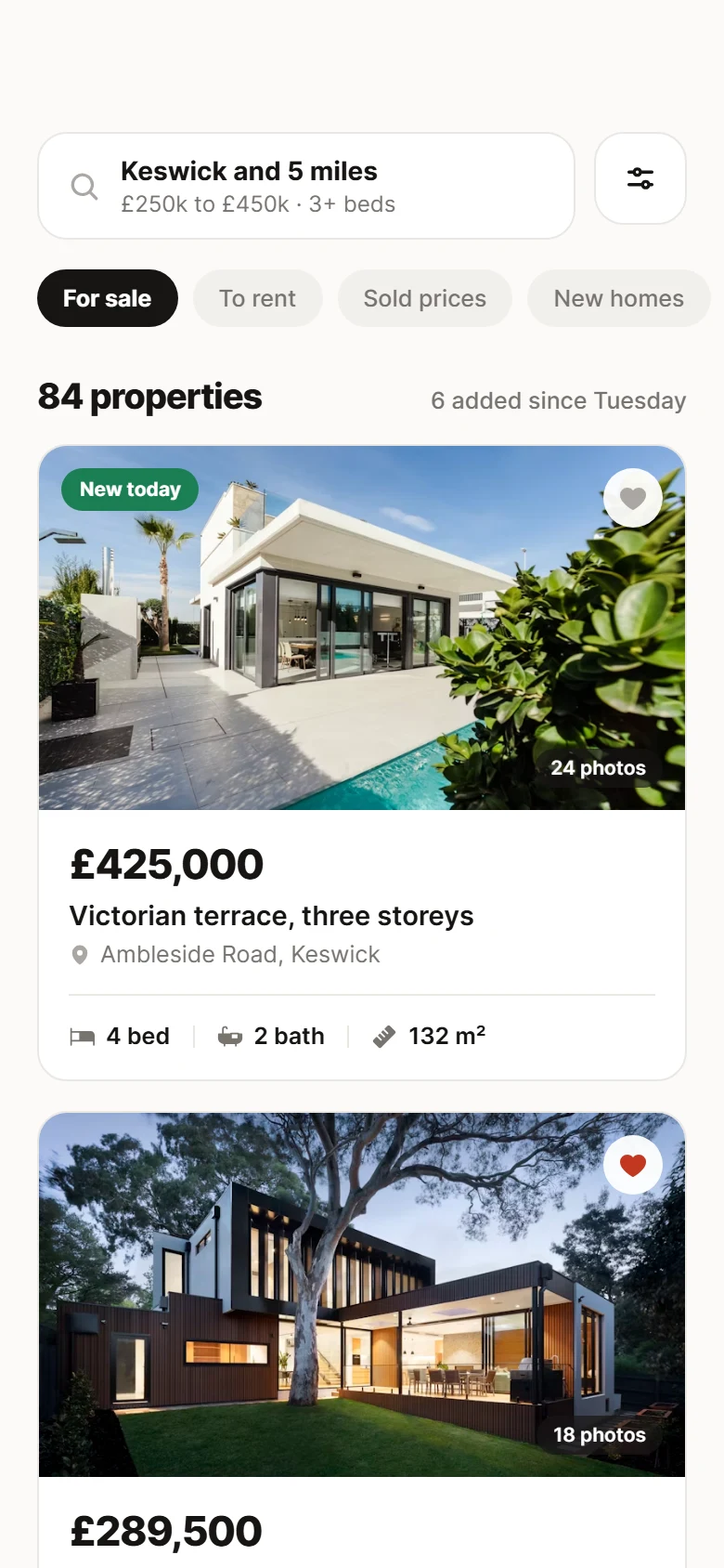 Terrace Property Home 미리보기