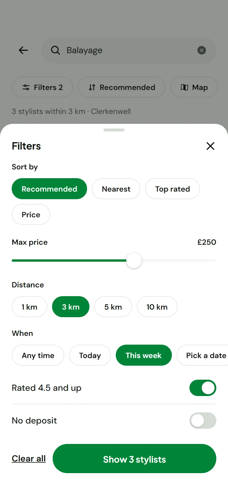 Thimble Filters preview