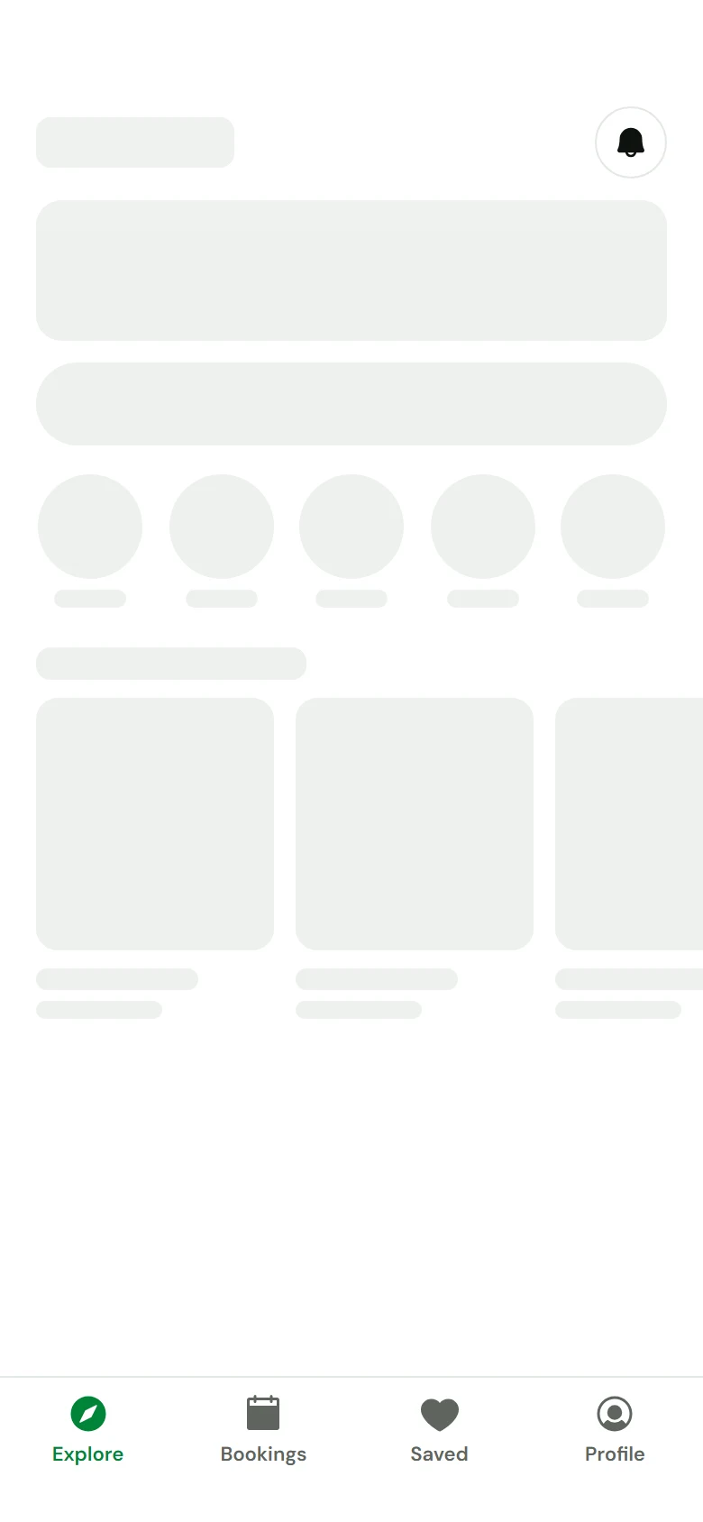 Thimble Home Loading preview