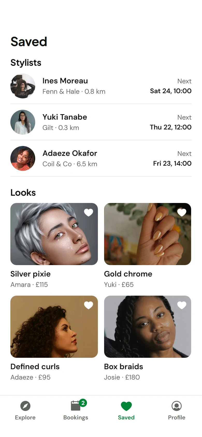 Thimble Saved preview