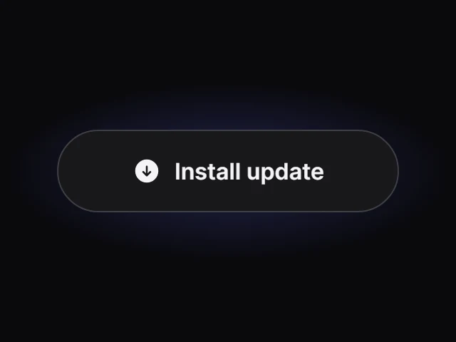 Tide Install update preview