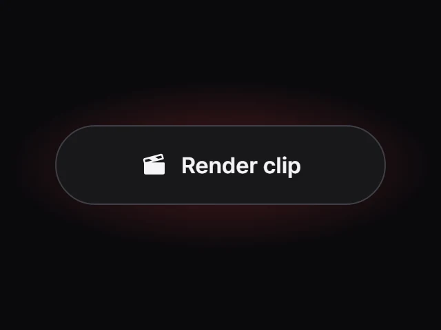 Tide Render clip preview