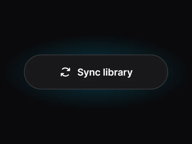 Tide Sync library preview