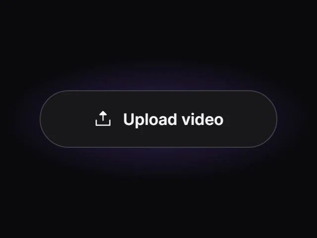 Tide Upload video preview