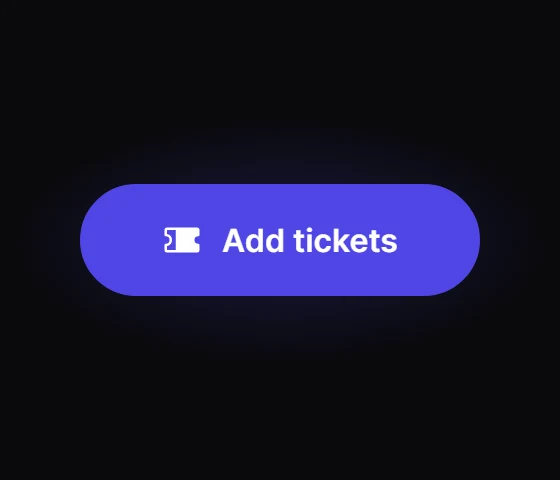 Tote Add tickets preview