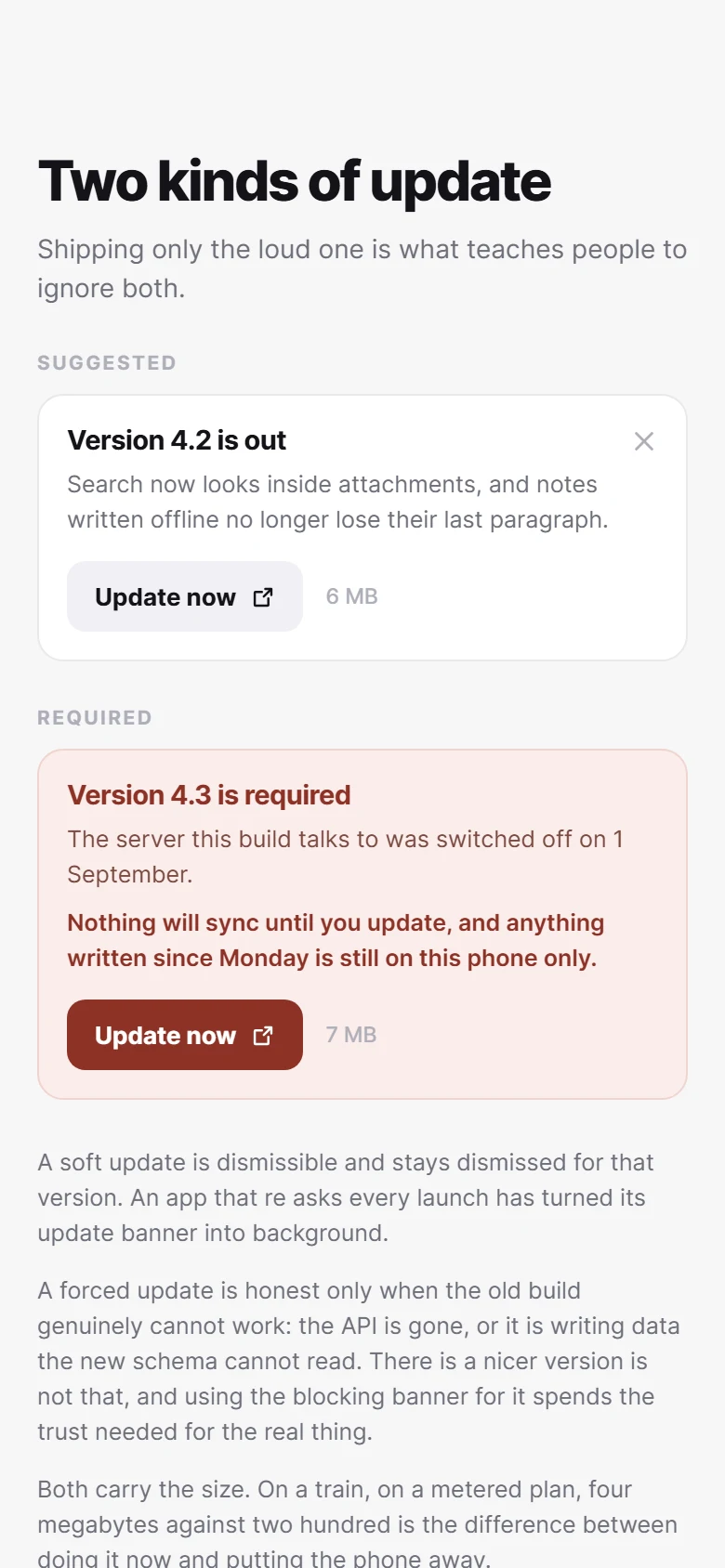Update available 预览